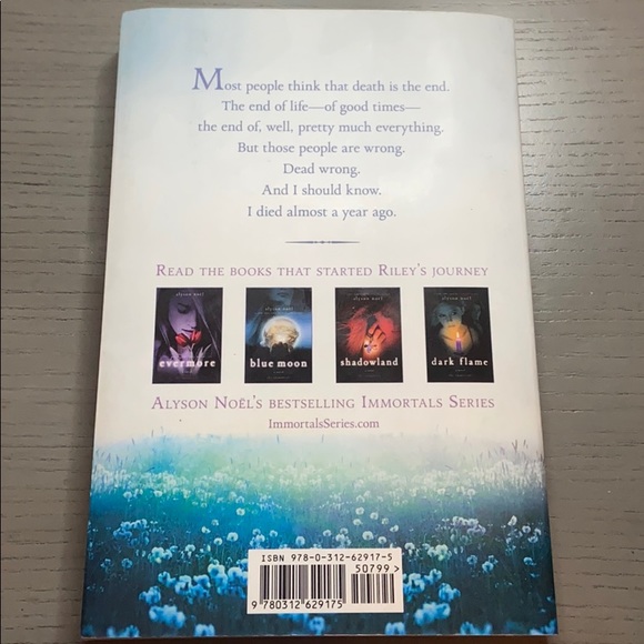 Radiance by Alyson Noël - Picture 2 of 2